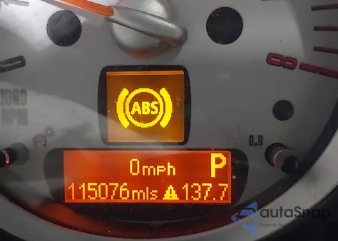 2008 Mini Cooper from USA, damaged, VIN WMWMF33548TT61313